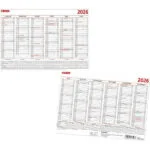 Herlitz Επιτραπέζιο Επιτοίχιο Ημερολόγιο A5 2026