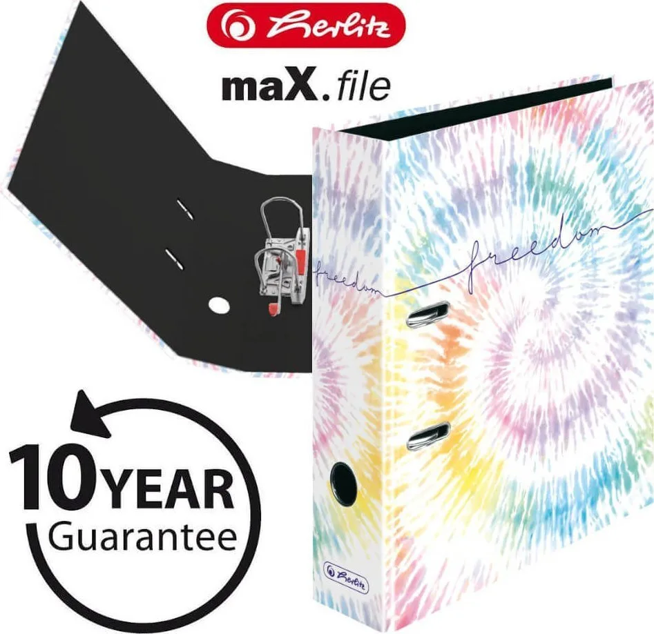 Herlitz Κλασέρ 4/30 για Χαρτί A4 1τμχ Herlitz Κλασέρ 4/30 για Χαρτί A4 1τμχ - Image 1