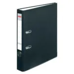 Herlitz Κλασέρ 4/30 για Χαρτί A4 με 2 Κρίκους Μαύρο 1τμχ 5450804