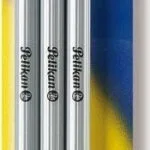 Herlitz Μαρκαδόροι Σχεδίου 4mm Σετ 3τμχ 940627