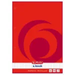 Herlitz Μπλοκ Σημειώσεων Α4 100 Φύλλων Καρέ με Λουκέτο (Διάφορα Σχέδια)
