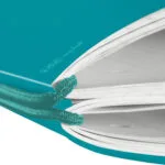 Herlitz Μπλοκ Σημειώσεων Α4 Καρέ Τιρκουάζ 50015986