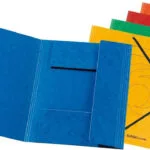 Herlitz Ντοσιέ για Χαρτί A4 Πολύχρωμο 10τμχ 10902864