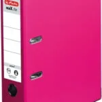 Herlitz Ντοσιέ για Χαρτί A4 Ροζ 11053683