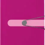Herlitz Ντοσιέ για Χαρτί A4 Ροζ 11217114