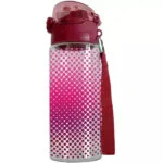 Herlitz Παγούρι 500ml Κόκκινο