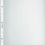 Herlitz Πλαστικές Ζελατίνες για Έγγραφα A4 100τμχ