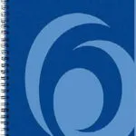 Herlitz Σημειωματάριο A5 50 Φύλλων Μπλε 216275