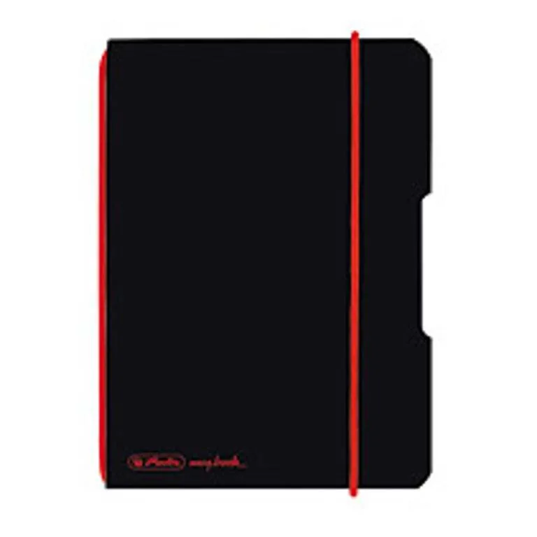 Herlitz Σημειωματάριο A6 40 Φύλλων Καρέ 0011361599 Herlitz Σημειωματάριο A6 40 Φύλλων Καρέ 0011361599 - Image 1