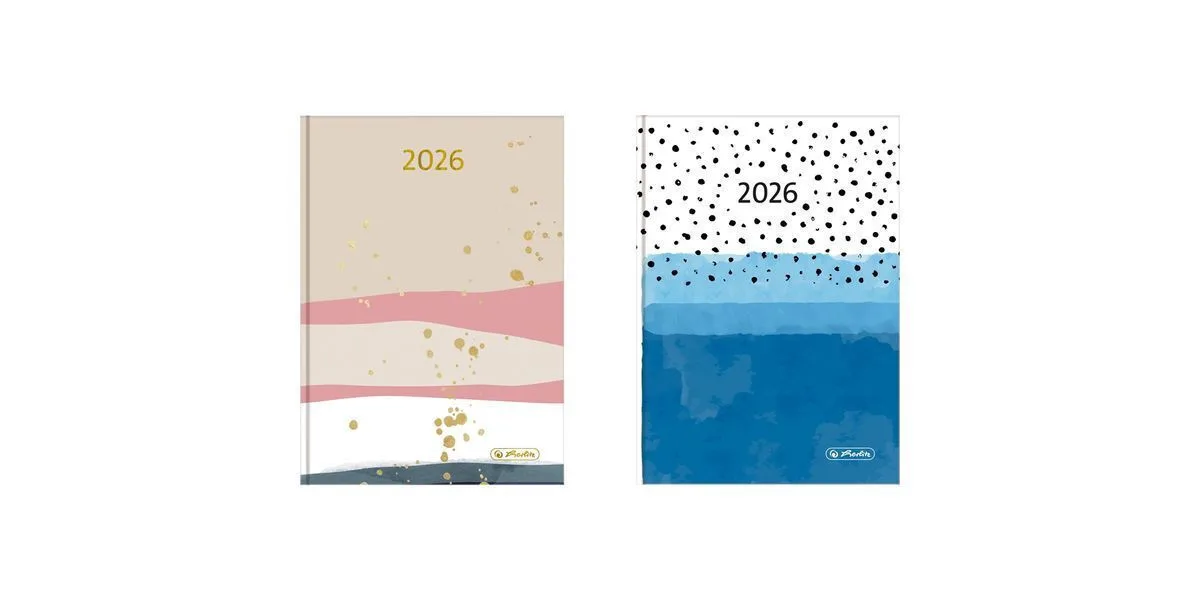 Herlitz Σημειωματάριο A6 με Λουκέτο Herlitz Σημειωματάριο A6 με Λουκέτο - Image 1