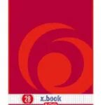 Herlitz Σημειωματάριο Α4 50 Φύλλων Καρέ 216283
