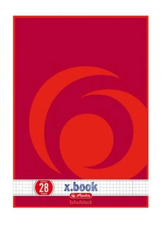 Herlitz Σημειωματάριο Α4 50 Φύλλων Καρέ 216283 Herlitz Σημειωματάριο Α4 50 Φύλλων Καρέ 216283 - Image 1