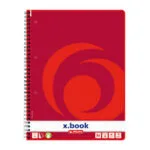 Herlitz Σημειωματάριο Α4 80 Φύλλων Καρέ 306456