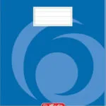 Herlitz Σημειωματάριο Ριγέ Μπλε