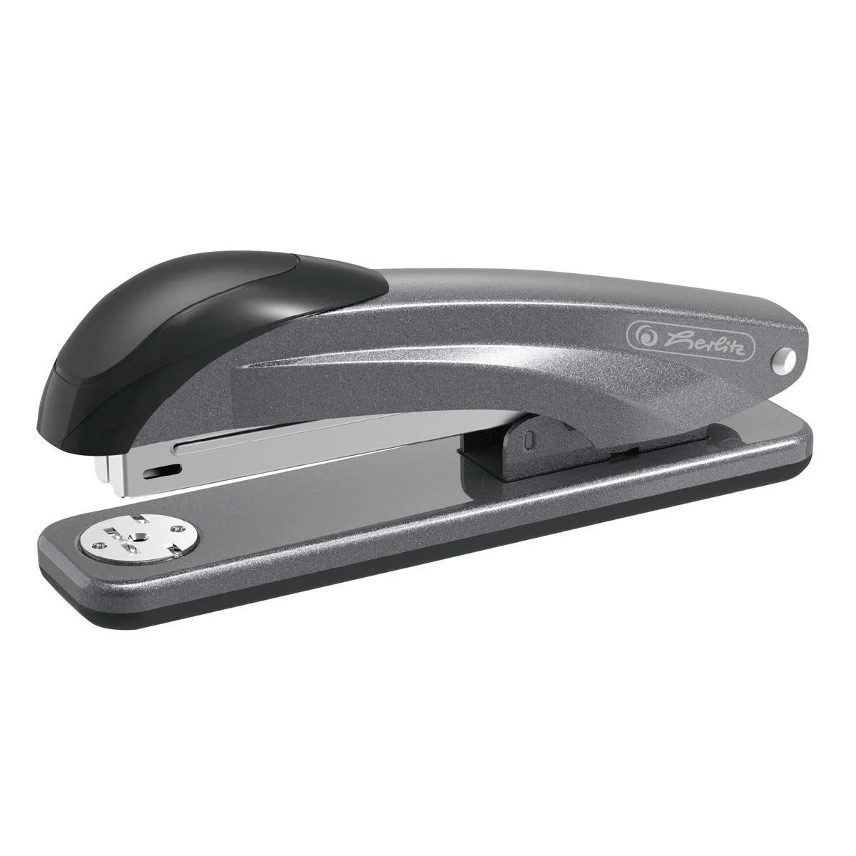 Herlitz Συρραπτικό Χειρός Γκρι 50025473 Herlitz Συρραπτικό Χειρός Γκρι 50025473 - Image 1