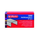 Herlitz Σύρματα Συρραπτικού 24/6 1000τμχ 8760514