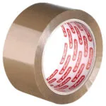Herlitz Ταινία Συσκευασίας 8842619 50mm x 66m σε Καφέ Χρώμα