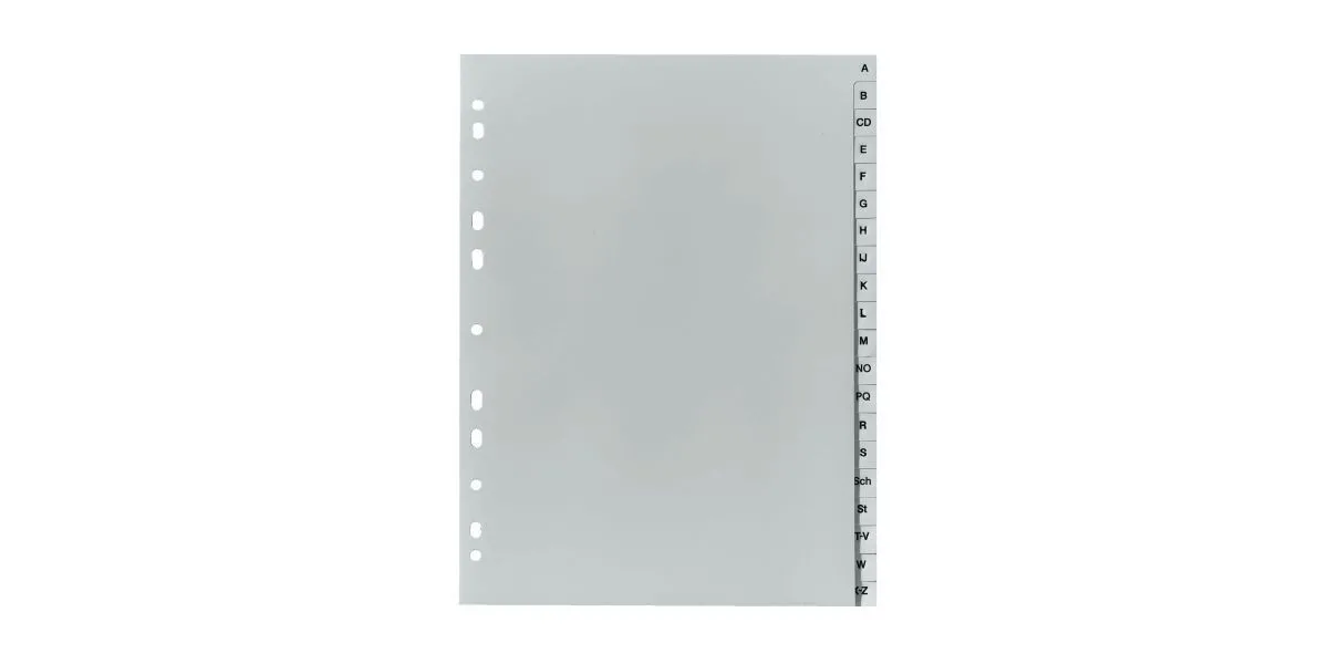 Herlitz Τετράδια Ριγέ Α4 Γκρι 20τμχ Herlitz Τετράδια Ριγέ Α4 Γκρι 20τμχ - Image 1