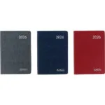 Herlitz Τσέπης Ημερολόγιο A7 Classic Fs 2026