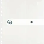 Herlitz Φάκελος Διαφανής με Κουμπί για Χαρτί A4 167038