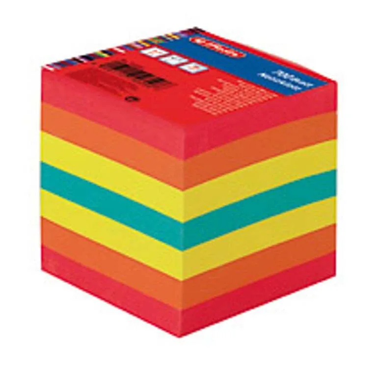 Herlitz Χαρτάκια Σημειώσεων σε Κύβο 9x9εκ. 146092 Herlitz Χαρτάκια Σημειώσεων σε Κύβο 9x9εκ. 146092 - Image 1