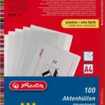 Herlitz Χαρτόνι A4 10843746