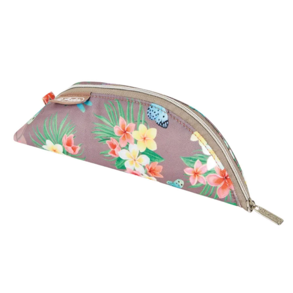 Herlitz Cocoon Ladylike Butterfly Κασετίνα Βαρελάκι Πολύχρωμη 50043774 Herlitz Cocoon Ladylike Butterfly Κασετίνα Βαρελάκι Πολύχρωμη 50043774 - Image 1