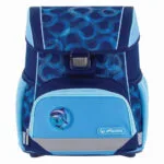 Herlitz Dolphin Σχολική Τσάντα Πλάτης 17lt