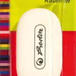 Herlitz Eraser Oval 0010314532