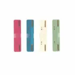 Herlitz Heftstreifen Καρτόν 3,4 X 15 Cm Πολύχρωμο 25 Τεμάχια