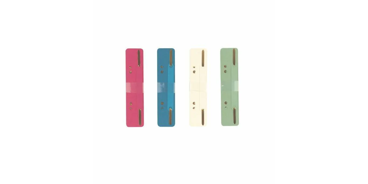 Herlitz Heftstreifen Καρτόν 3,4 X 15 Cm Πολύχρωμο 25 Τεμάχια Herlitz Heftstreifen Καρτόν 3,4 X 15 Cm Πολύχρωμο 25 Τεμάχια - Image 1