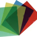 Herlitz Herlitz Φάκελος Α4 Υφή Χρωματιστός Σετ 20 Τεμαχίων