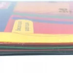 Herlitz Herlitz Φάκελος Λάστιχο A4 Ποιότητα Διάφορα Χρώματα Συσκευασία 5 Τεμαχίων