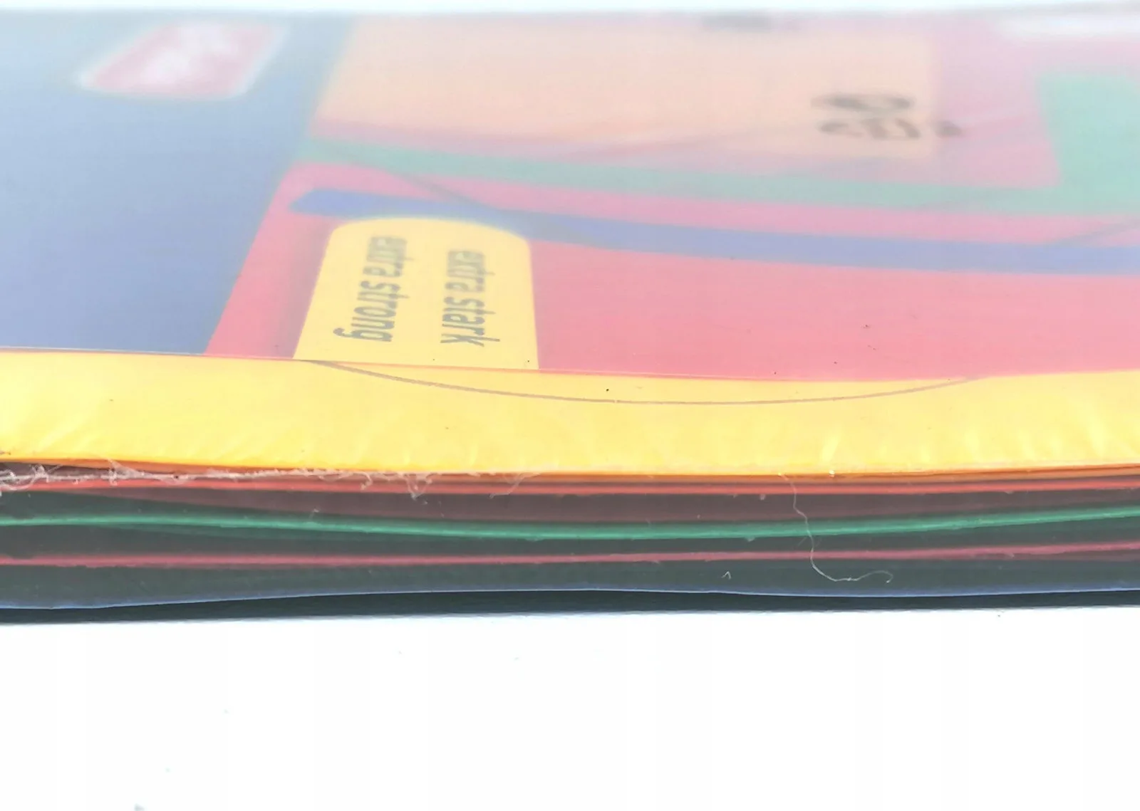 Herlitz Herlitz Φάκελος Λάστιχο A4 Ποιότητα Διάφορα Χρώματα Συσκευασία 5 Τεμαχίων Herlitz Herlitz Φάκελος Λάστιχο A4 Ποιότητα Διάφορα Χρώματα Συσκευασία 5 Τεμαχίων - Image 1