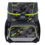 Herlitz Loop Plus Wild Panther Σχολική Τσάντα Πλάτης Νηπιαγωγείου 17lt