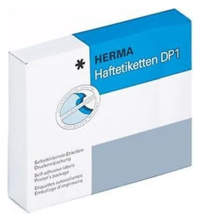 Herma 10000τμχ Αυτοκόλλητες Ετικέτες 2723 Στρογγυλές σε Μπλε Χρώμα Herma 10000τμχ Αυτοκόλλητες Ετικέτες 2723 Στρογγυλές σε Μπλε Χρώμα - Image 1