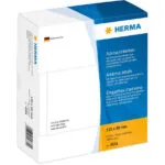Herma 500τμχ Αυτοκόλλητες Ετικέτες 4331 σε Λευκό Χρώμα 130x80mm