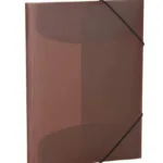 Herma A3 Collection Folder – Brown – Polypropylene