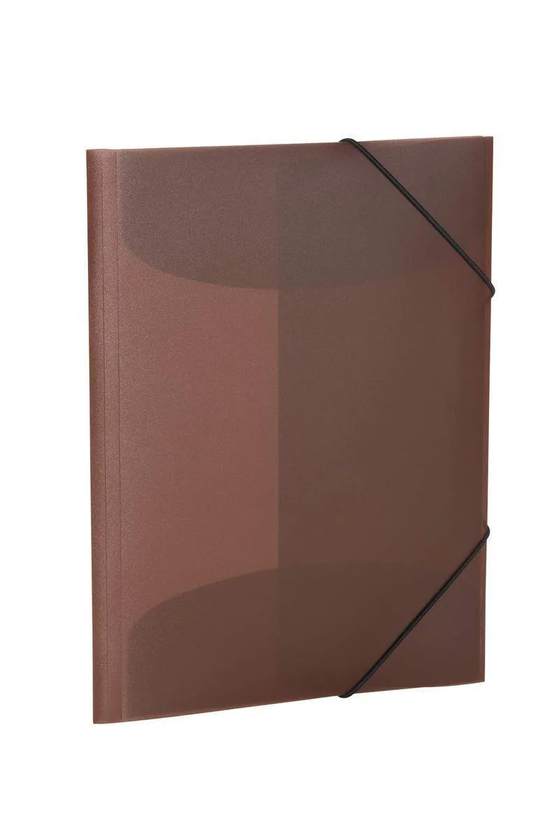 Herma A3 Collection Folder – Brown – Polypropylene Herma A3 Collection Folder – Brown – Polypropylene - Image 1