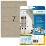 Herma Αυτοκόλλητες Ετικέτες Α4 Ορθογώνιες 10725 38.1x21.2mm