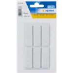 Herma Αυτοκόλλητες Ετικέτες Α4 Ορθογώνιες 15186 15x45mm