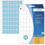 Herma Αυτοκόλλητες Ετικέτες Α4 Ορθογώνιες 2343 12x18mm