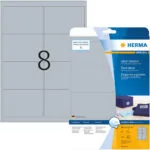 Herma Αυτοκόλλητες Ετικέτες Α4 Ορθογώνιες 4114 99.1x67.7mm