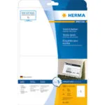 Herma Αυτοκόλλητες Ετικέτες Α4 Ορθογώνιες 4519 199.6x143.5mm