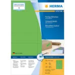 Herma Αυτοκόλλητες Ετικέτες Α4 Ορθογώνιες 4559 105x42.3mm