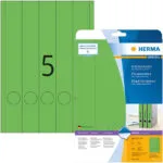 Herma Αυτοκόλλητες Ετικέτες Α4 Ορθογώνιες 5134 38x297mm