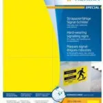 Herma Αυτοκόλλητες Ετικέτες Α4 Ορθογώνιες 8035