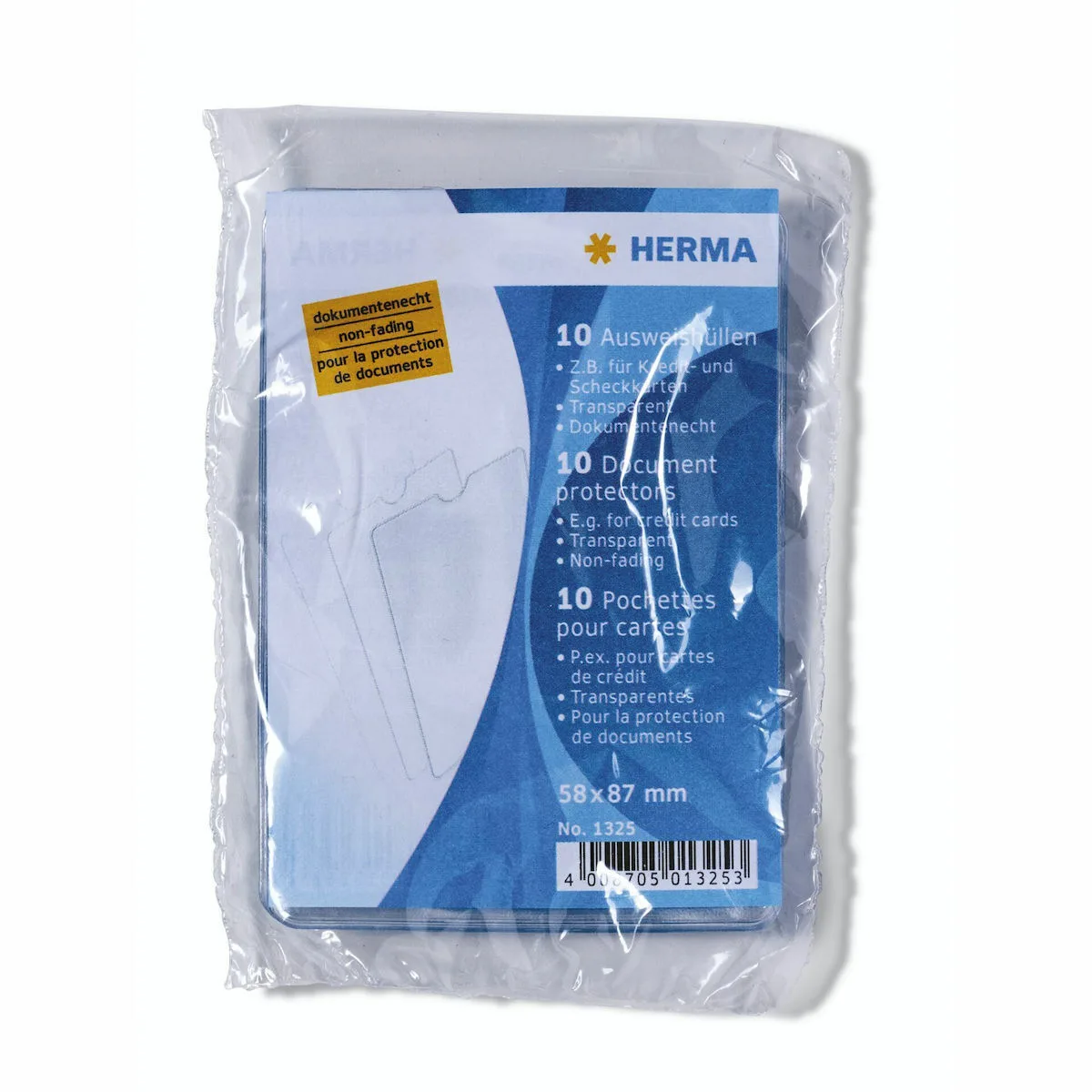 Herma Θήκη Κάρτας 1325 Herma Θήκη Κάρτας 1325 - Image 1
