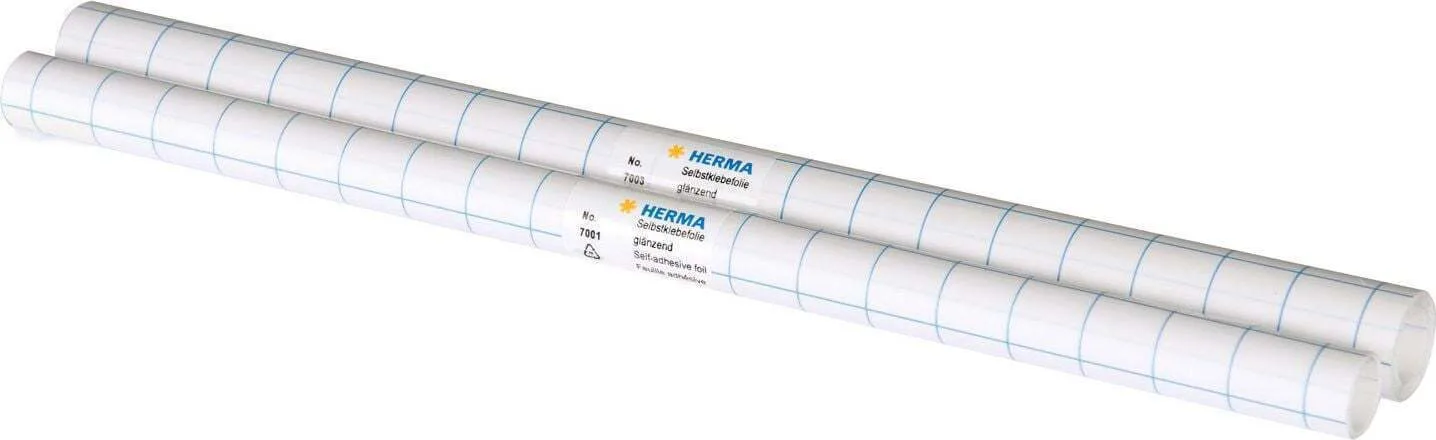 Herma Κάλυμμα Βιβλίου ή Τετραδίου 1τμχ 7015 Herma Κάλυμμα Βιβλίου ή Τετραδίου 1τμχ 7015 - Image 1