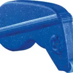 Herma Κόλλα Roller Vario Glue Dispenser Blue 1000 Paper Stickers για Χειροτεχνίες 1023